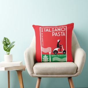 Italian Cook Cushion