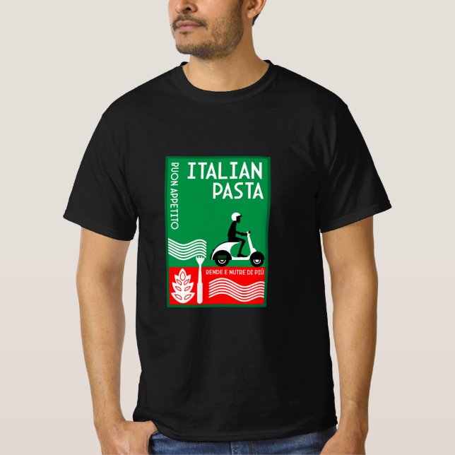 Italian Cook T-Shirt (Front)