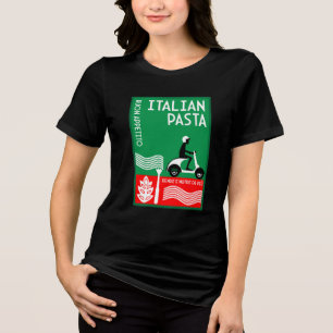 Italian Cook Tri-Blend Shirt