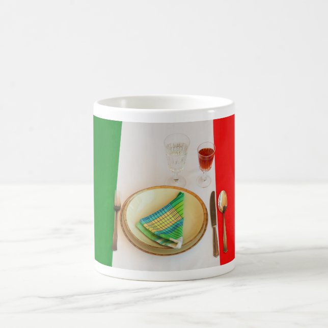 ITALIAN COOKING    MUG (Center)