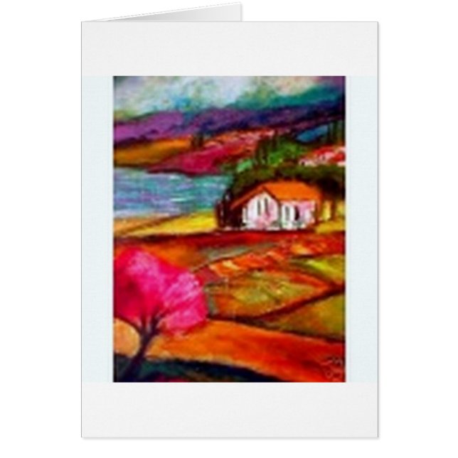 Italian Countryside (Front)