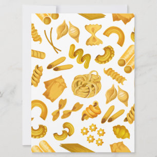 Italian Cuisine Authentic Italian Risotto Lover  Holiday Card