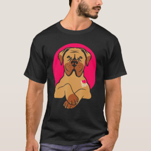 Italian Dog Pet Cane Corso Mom 1 T-Shirt