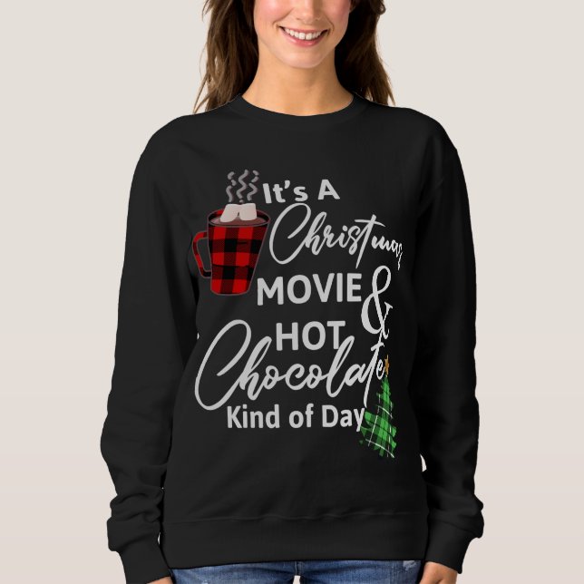 Italian Elf Matching Family Group Christmas Party Sweatshirt (Front)