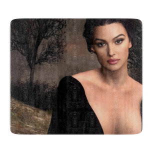 Italian Fall cutting board