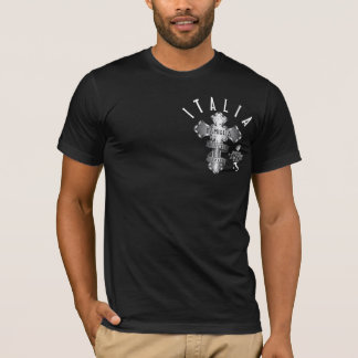 ITALIAN FAMIGLIA RISPETTO LEALTA - IN ITALIAN T-Shirt