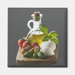 Italian Fare Magnet