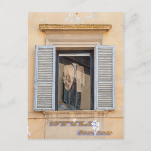 Italian fashion, Style Italian Postcard