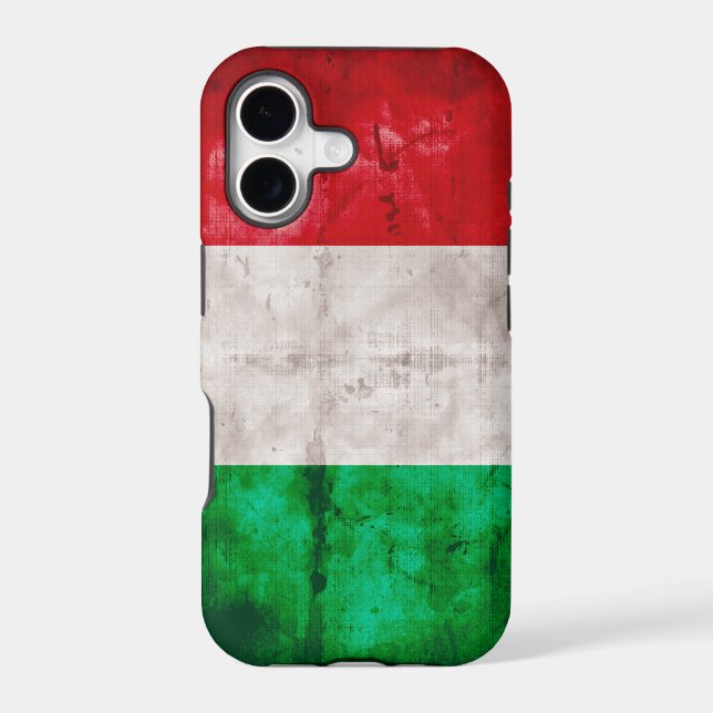 Italian Flag (Back)