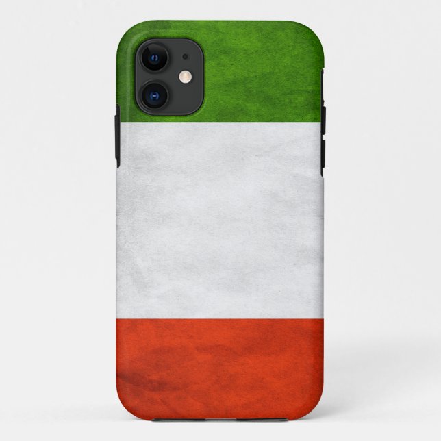 Italian Flag Case-Mate ID iPhone 5 Case (Back)