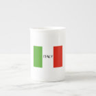 Italian Flag Expresso Mug