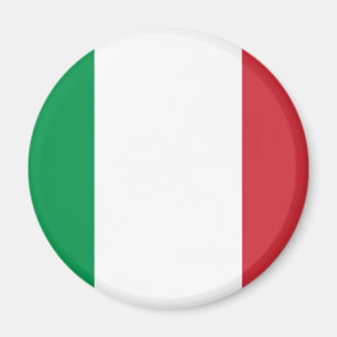 Italian Flag - Flag of Italy - Italia Magnet