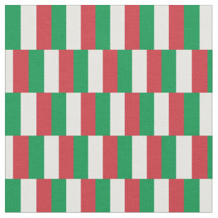 Italian Flag & Italy Trendy Fabric /fashion