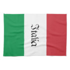 Italian Flag Kitchen