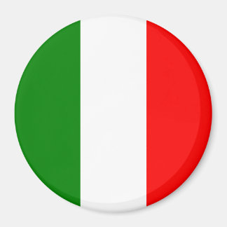 Italian Flag of Italy Bandiera d'Italia Magnet