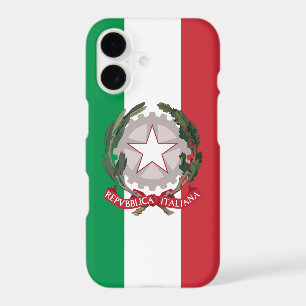 Italian Flag, patriotic Italy fashion / sports