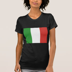 Italian Flag T-Shirt