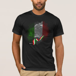 Italian flag T-Shirt