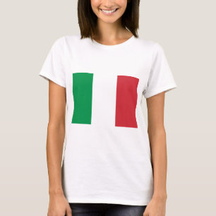 Italian Flag T-Shirt