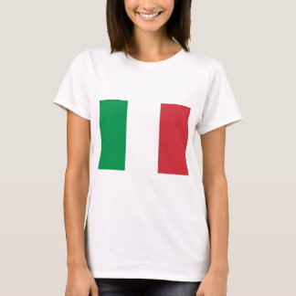 Italian Flag T-Shirt