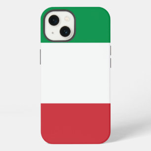 Italian Flag Vintage iPhone 13 Case