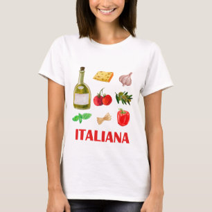 Italian Flavour T-Shirt