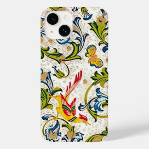 Italian Florentine Flourishes Pattern Case-Mate iPhone 14 Case