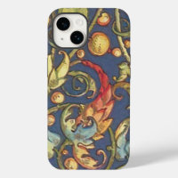 Italian Florentine Flourishes Pattern