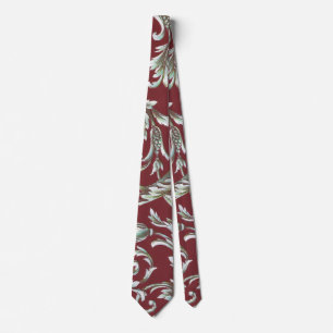 Italian Florentine Flourishes Tie
