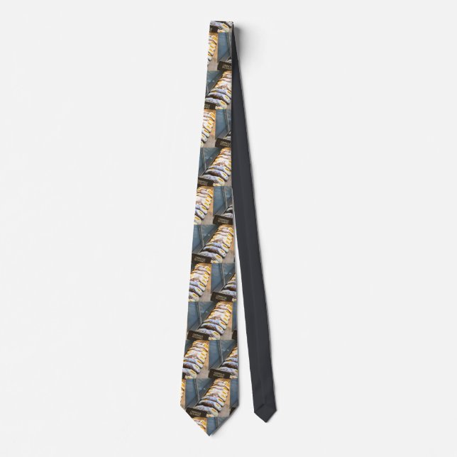 Italian Food Fun Tie (Front)