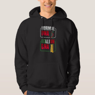 Italian Food Pasta For An Italy Hoodie