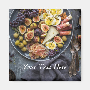 Italian Food Selection Magnet