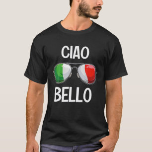 Italian Funny Italy Slang Italia Pun Buongiorno Be T-Shirt