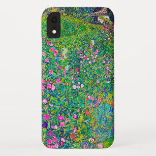 Italian Garden, Gustav Klimt Case-Mate iPhone Case