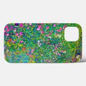 Italian Garden, Gustav Klimt Case-Mate iPhone Case (Back (Horizontal))