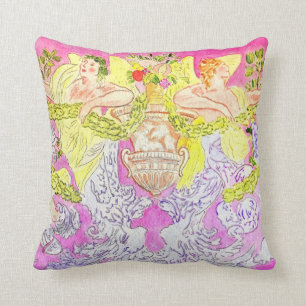 ITALIAN GARDENS PILLOW