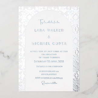 Italian Geometric Tile Wedding (Solid)
