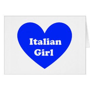 Italian Girl