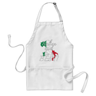 Italian Girls Do It Best! Standard Apron