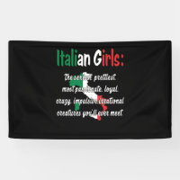 ITALIAN GIRLS FUNNY