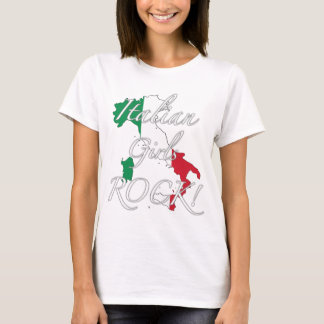 Italian Girls Rock! T-Shirt