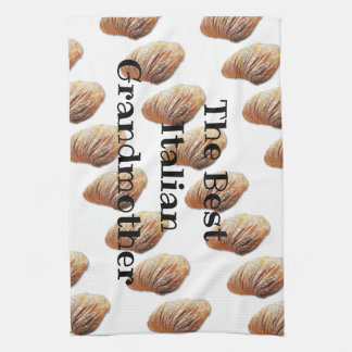 Italian Grandmother - Kitchen cloth
