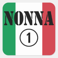Italian Grandmothers : Nonna Numero Uno