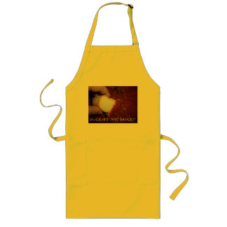 Italian Gravy Apron