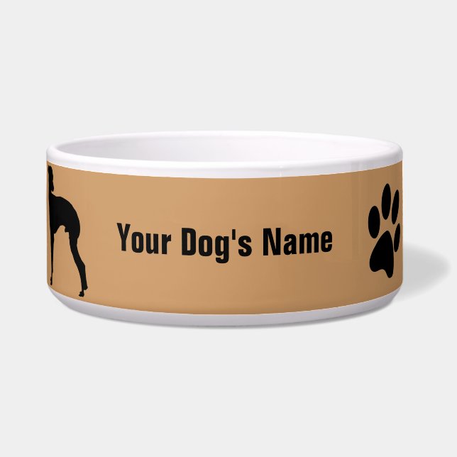 Italian Greyhound イタリアン・グレーハウンド (Front)