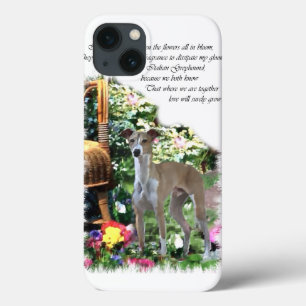 Italian Greyhound Art Gifts iPhone 13 Case