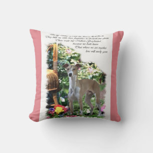 Italian Greyhound Art Gifts Cushion