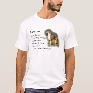 Italian Greyhound Art Gifts T-Shirt