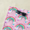 Italian Greyhound Beach Towel, Unicorn Iggy Print