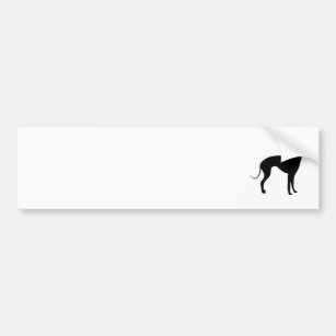 Italian Greyhound Bumper Sticker